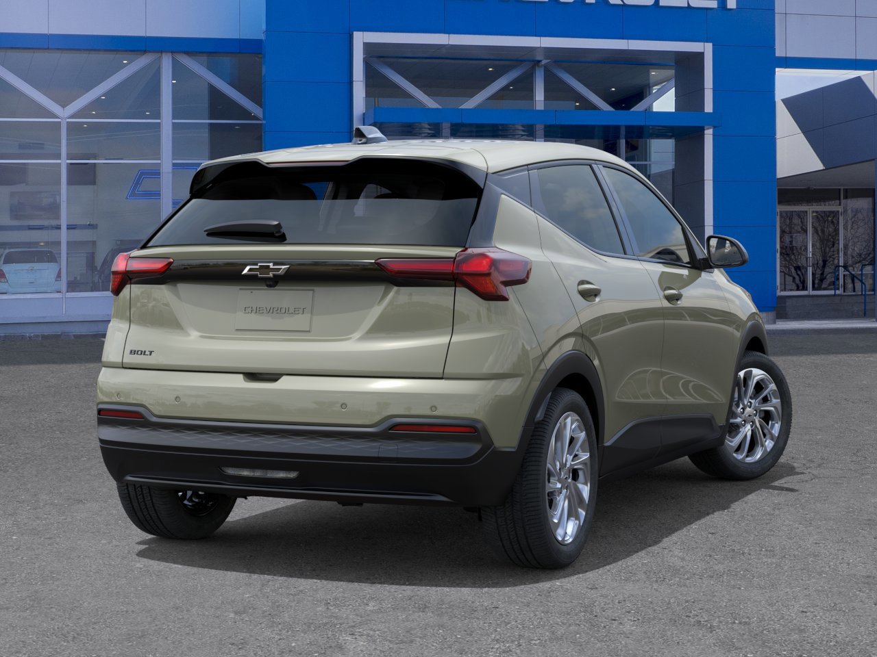 New 2027 Chevrolet Bolt LT w/ Comfort Package FWD image 4