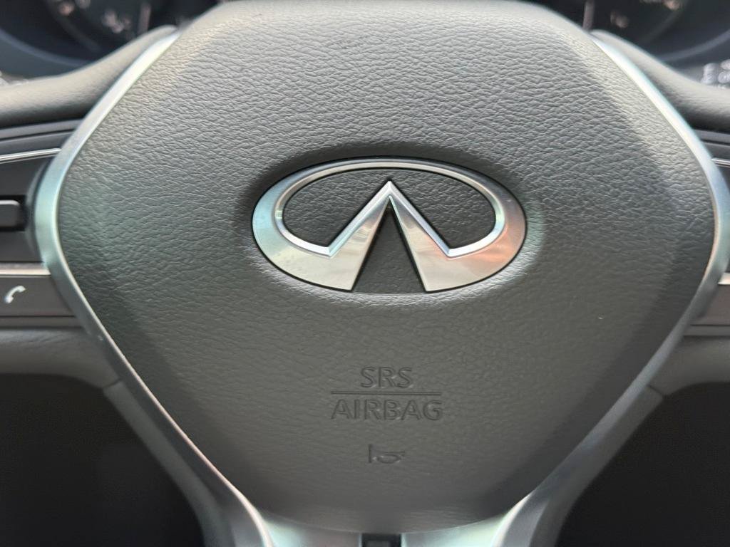 Used 2021 INFINITI QX50 Luxe w/ Appearance Package AWD/4WD image 15