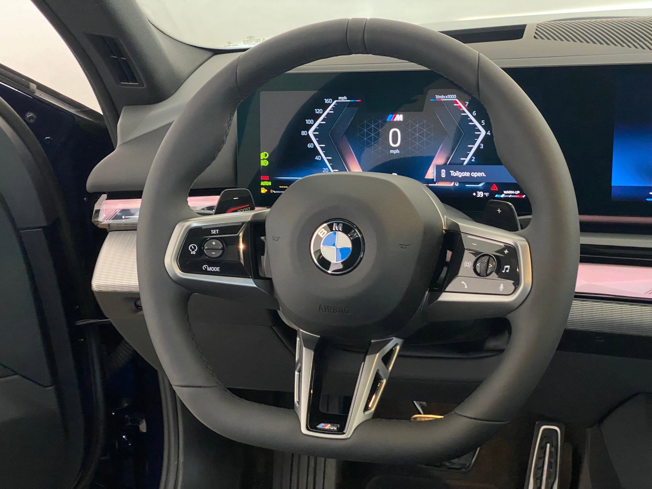 New 2026 BMW 540i xDrive w/ M Sport Package image 17