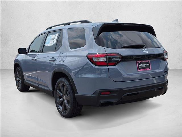New 2026 Honda Pilot Sport image 9
