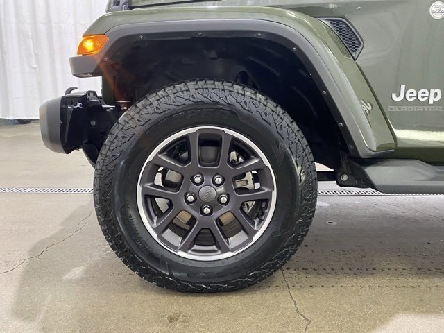 Used 2022 Jeep Gladiator Overland w/ Popular Equipment Package image 23