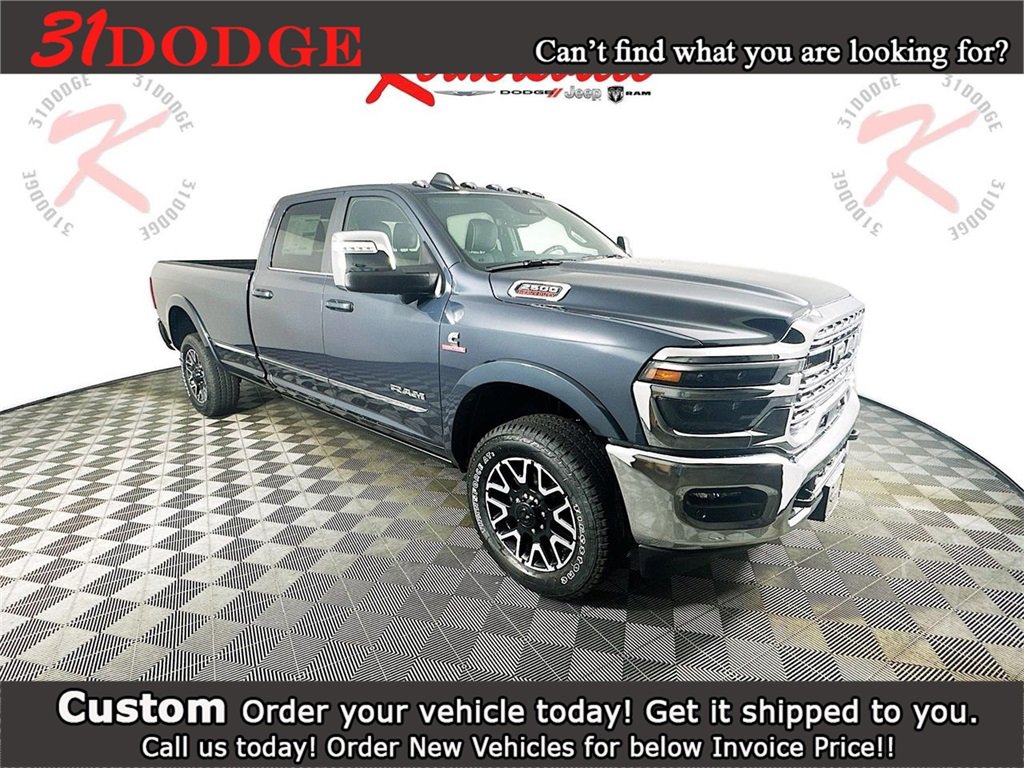 New 2025 RAM 2500 Limited