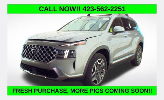 Used 2023 Hyundai Santa Fe Limited AWD/4WD image 1