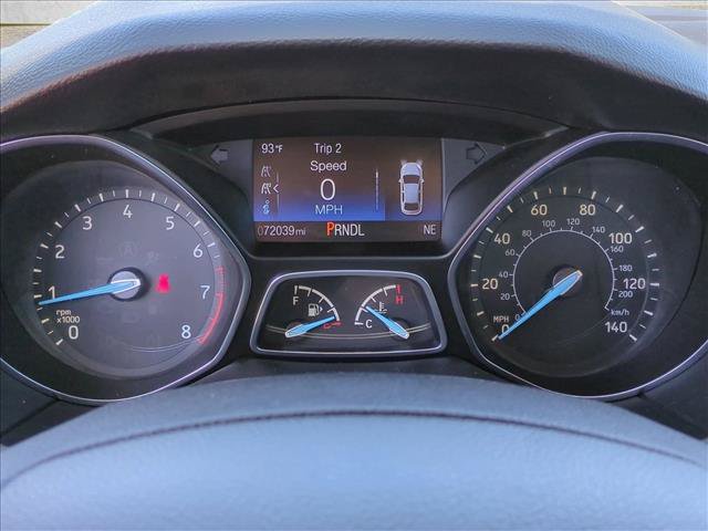 Used 2018 Ford Focus SE FWD image 10