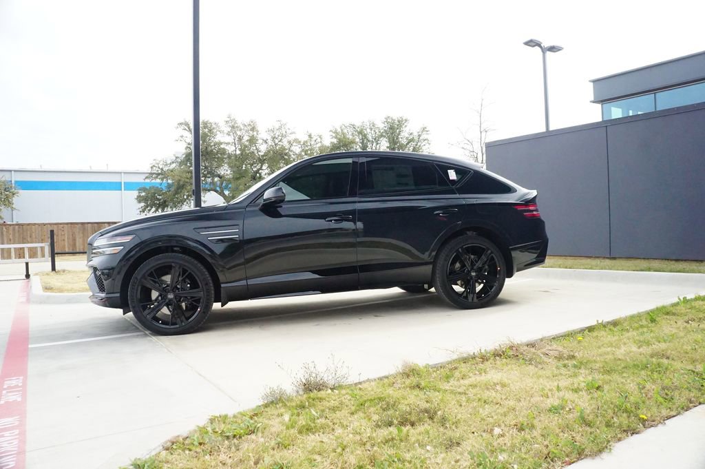 New 2026 Genesis GV80 2.5T Select image 3
