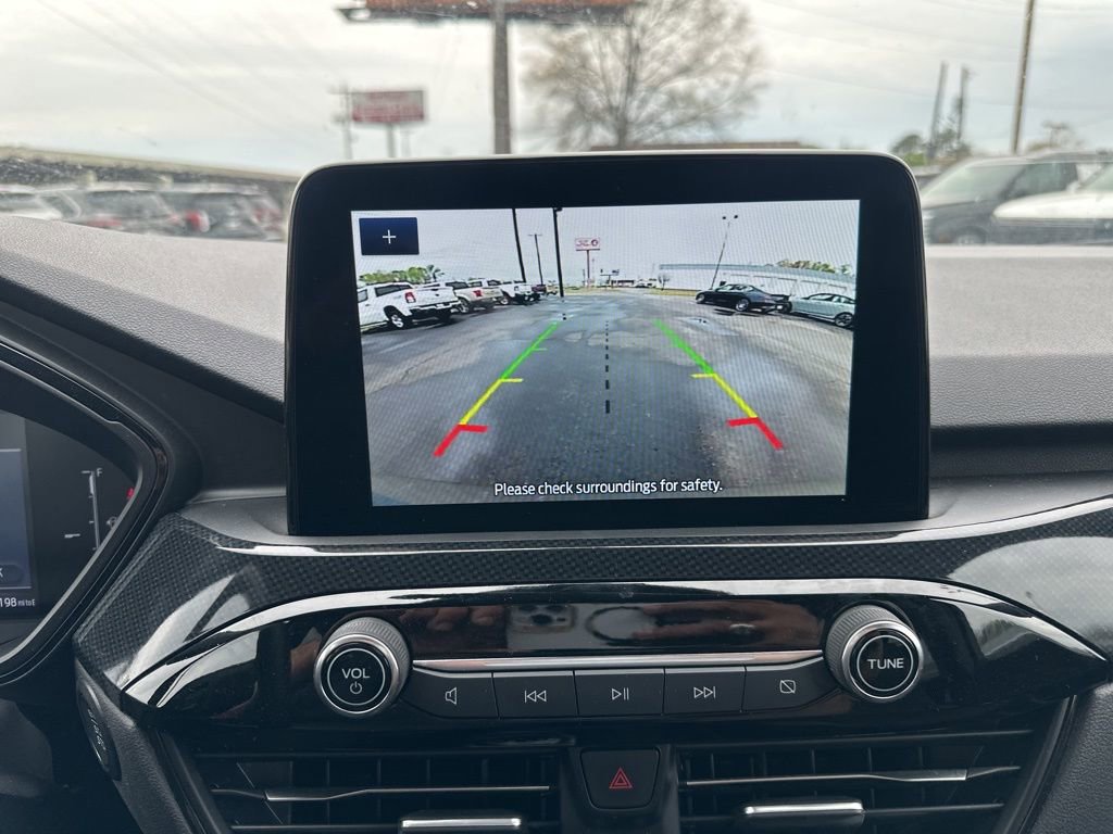 Used 2025 Ford Escape ST-Line Select image 31