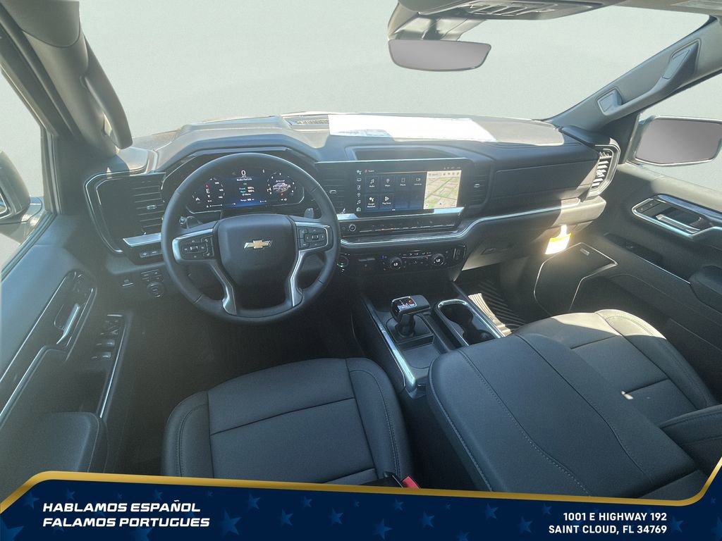 New 2026 Chevrolet Silverado 1500 LTZ w/ LTZ Premium Package AWD/4WD image 27
