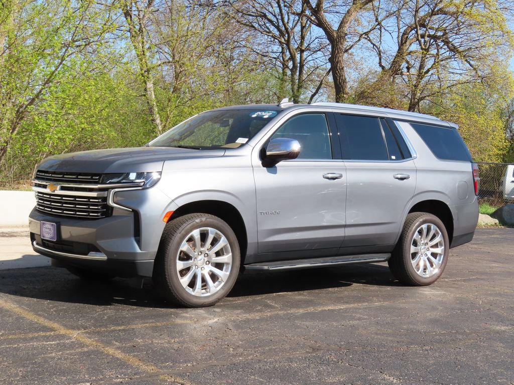Used 2022 Chevrolet Tahoe Premier AWD/4WD image 22