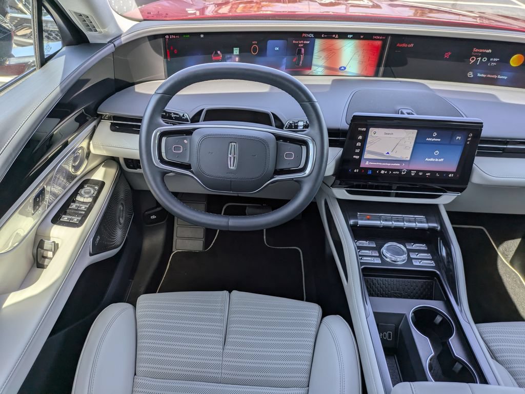 New 2026 Lincoln Nautilus Reserve AWD/4WD image 16
