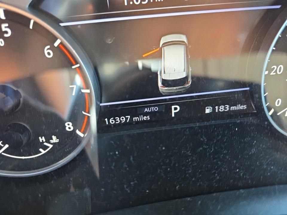 Certified 2023 Nissan Rogue SV w/ SV Premium B Package AWD/4WD image 10