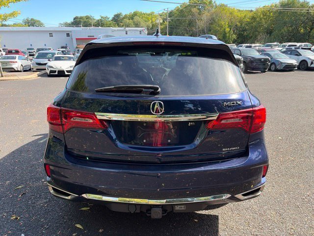 Used 2020 Acura MDX w/ Advance Package AWD/4WD image 4