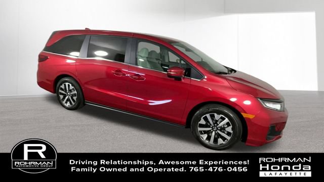 New 2026 Honda Odyssey EX-L image 2