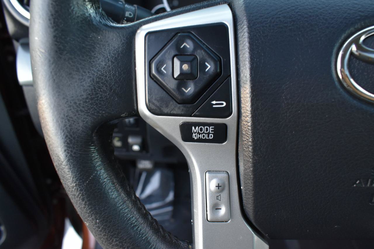Used 2016 Toyota Tundra Platinum RWD image 15
