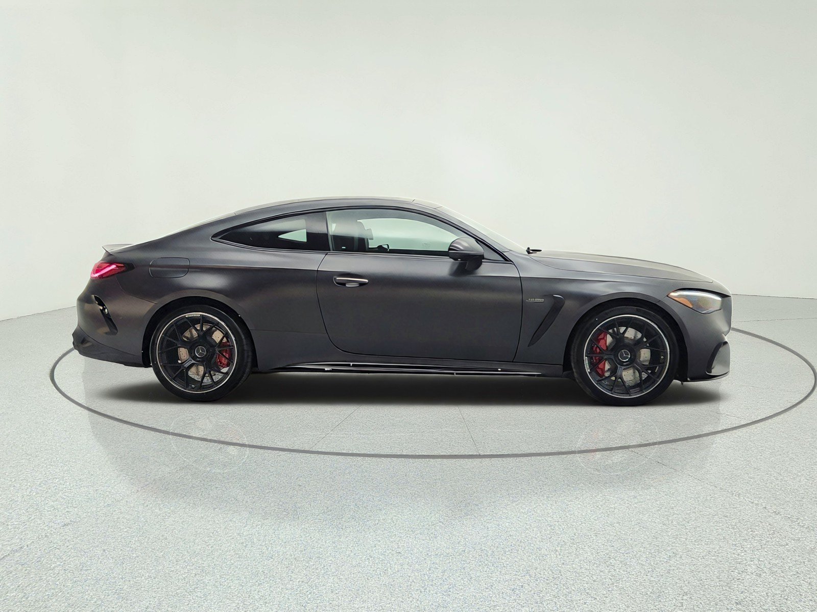 New 2027 Mercedes-Benz CLE 53 AMG 4MATIC Coupe image 4