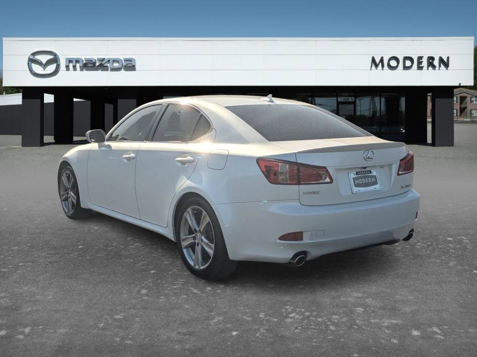 Used 2012 Lexus IS 350 w/ Premium Pkg Value Edition RWD image 3