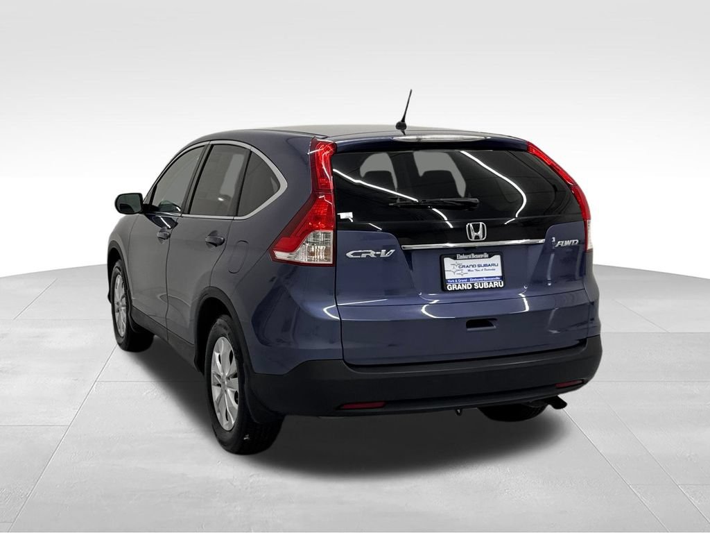 Used 2013 Honda CR-V EX video 3