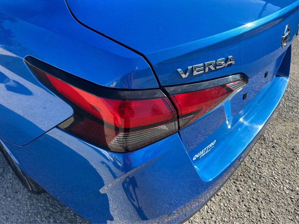 Used 2021 Nissan Versa SV image 20