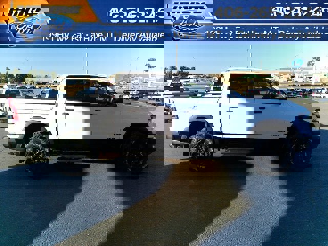 Used 2025 RAM 1500 Rebel w/ Rebel Level 1 Equipment Group image 2