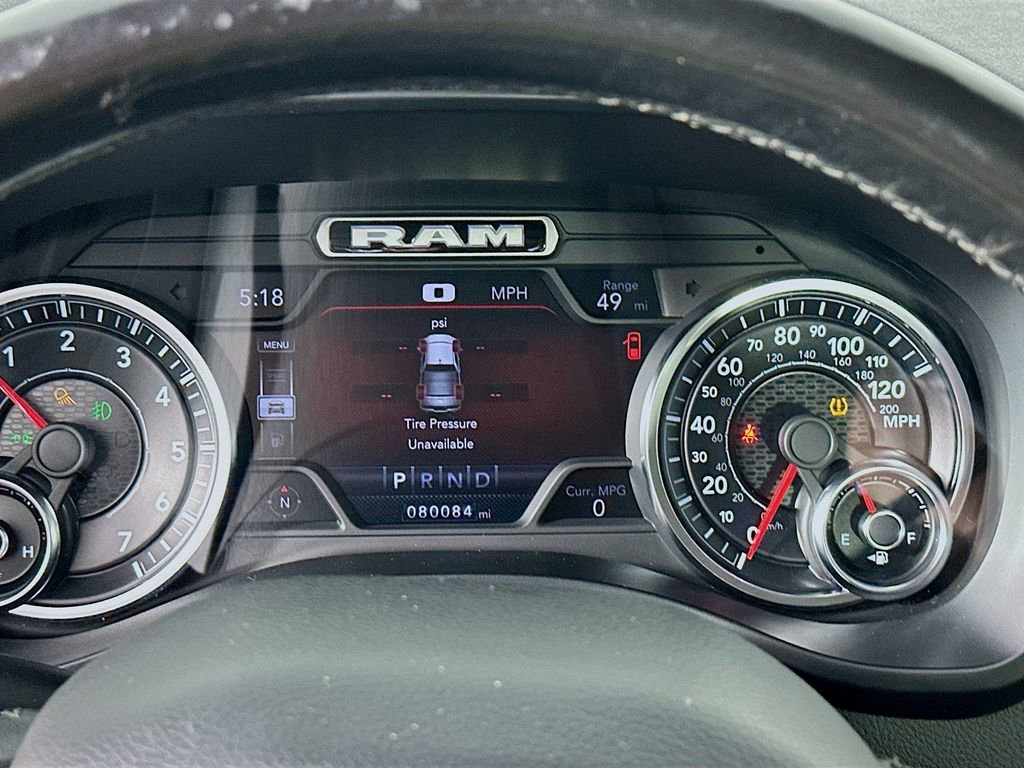 Used 2019 RAM 1500 Laramie image 12