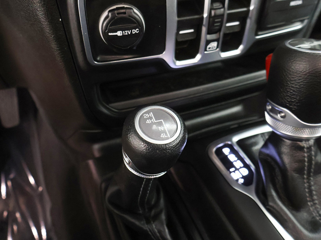 Used 2026 Jeep Wrangler Unlimited Sport AWD/4WD image 46