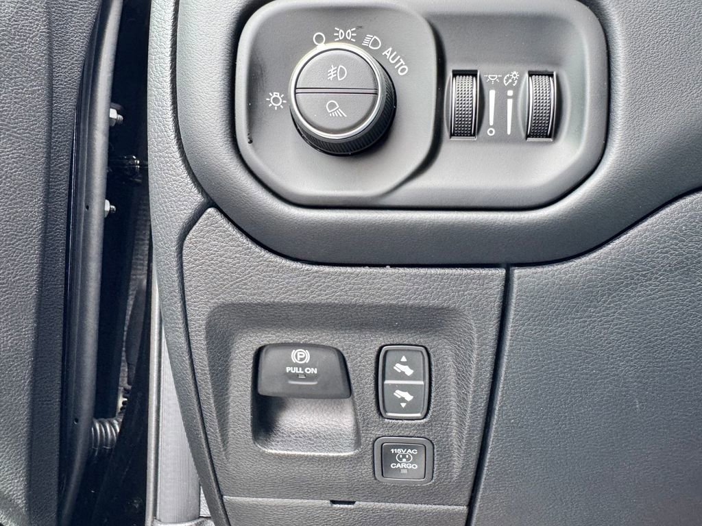 New 2026 RAM 1500 Limited AWD/4WD image 24