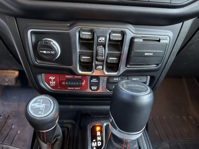 Used 2020 Jeep Gladiator Rubicon AWD/4WD image 22