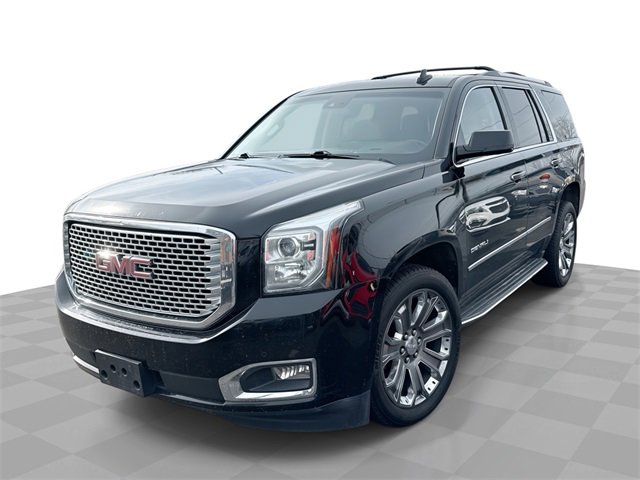 Used 2016 GMC Yukon Denali w/ Open Road Package