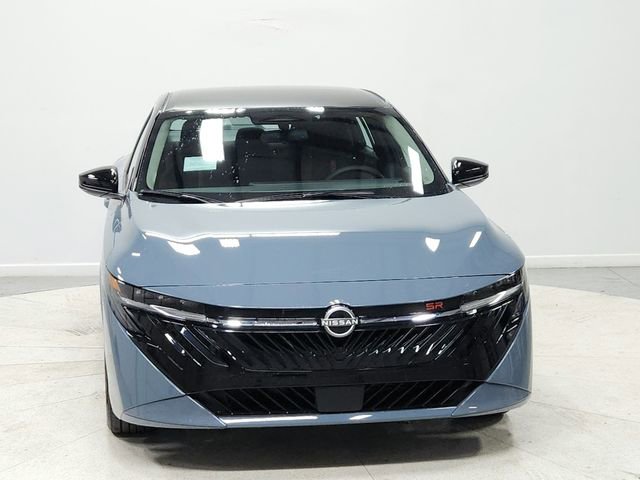 New 2026 Nissan Sentra SR w/ Floor Mat Package image 2