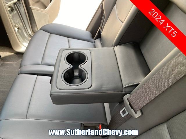 Used 2024 Cadillac XT5 Premium Luxury image 42