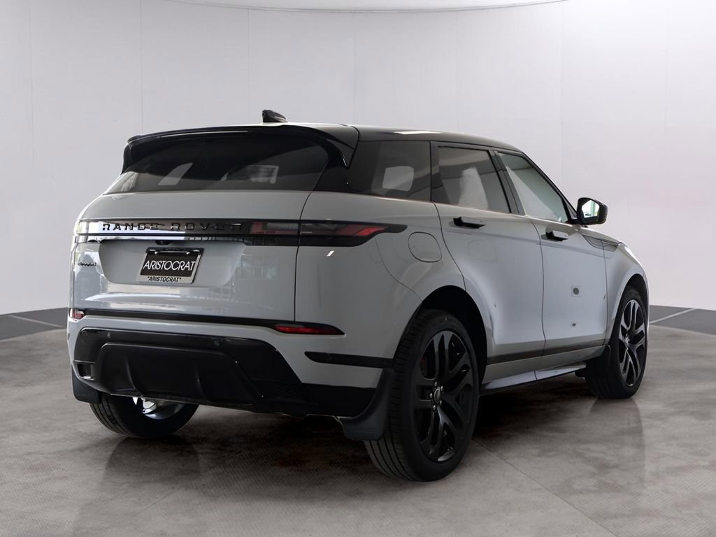 New 2026 Land Rover Range Rover Evoque Dynamic SE image 13