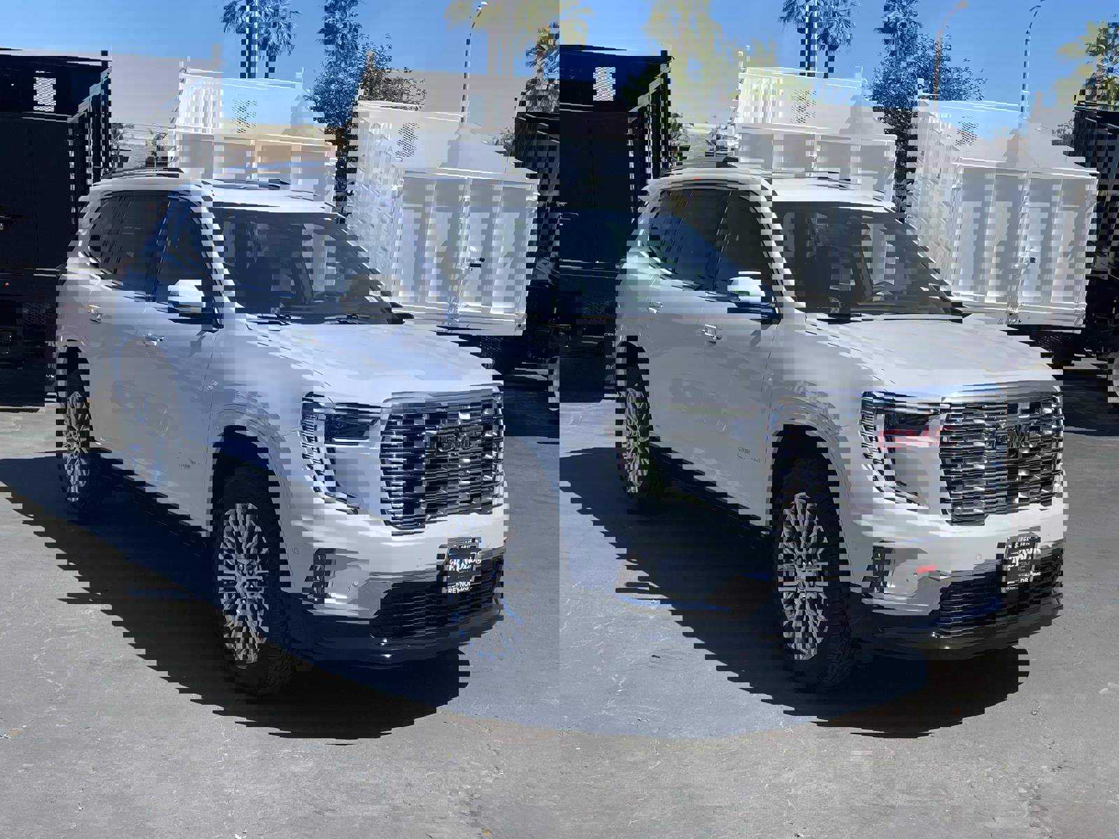 New 2026 GMC Acadia Denali w/ Super Cruise Package image 3