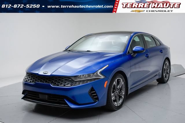 Used 2021 Kia K5 EX FWD image 1