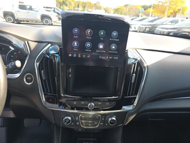 Used 2023 Chevrolet Traverse RS w/ LPO, Floor Liner Package image 24