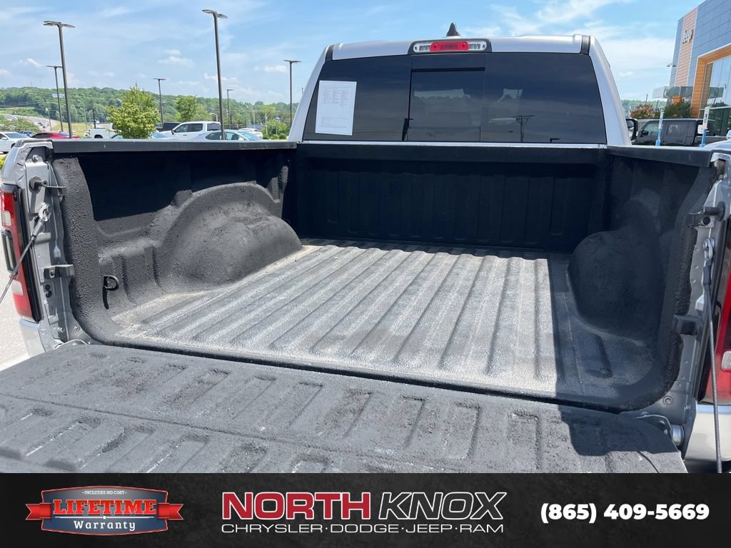 Used 2022 RAM 1500 Rebel w/ Rebel Level 1 Equipment Group AWD/4WD image 9