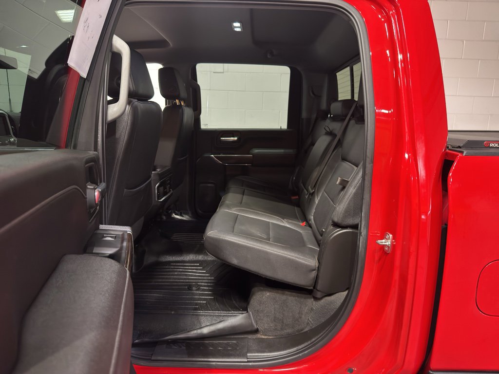 Used 2023 GMC Sierra 3500 SLT w/ SLT Convenience Package image 12