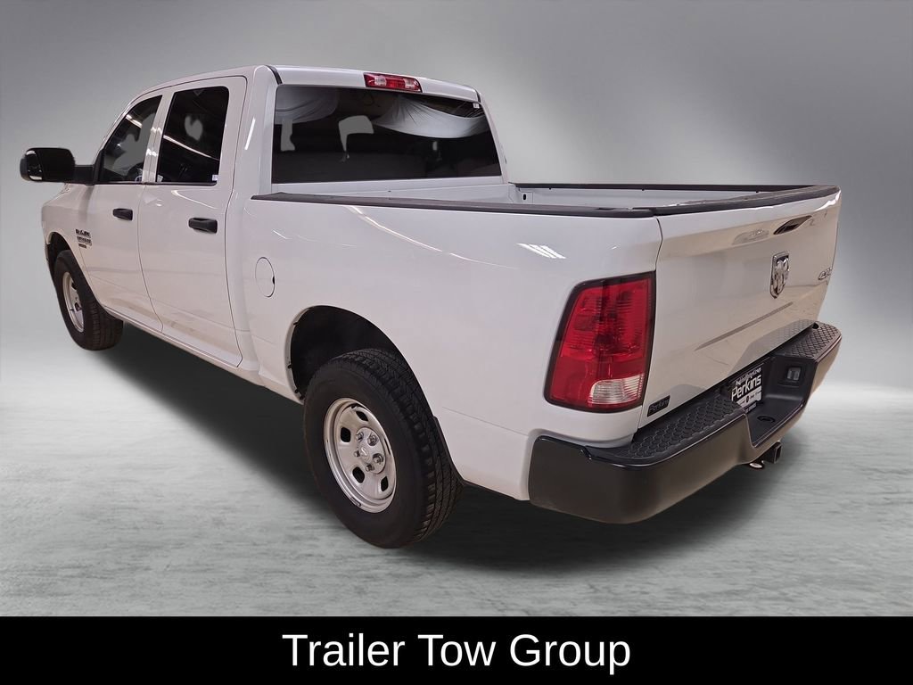Used 2022 RAM 1500 Tradesman w/ Popular Equipment Group image 4