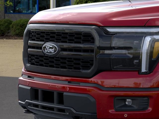 New 2025 Ford F150 Lariat w/ Equipment Group 501A Mid image 17