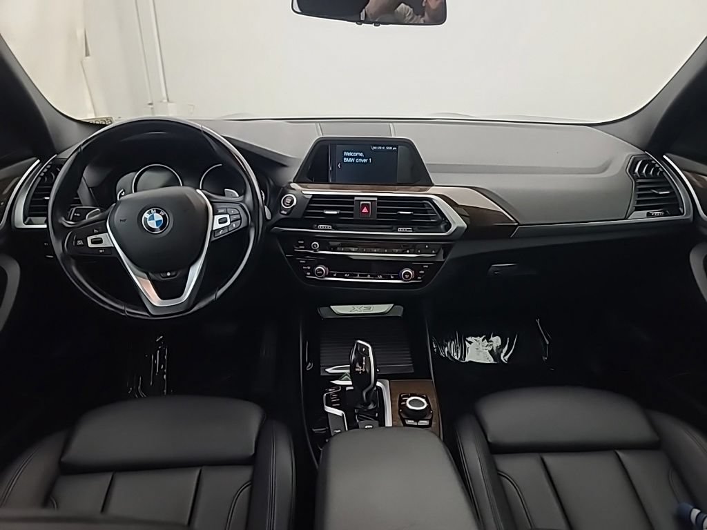 Used 2018 BMW X3 xDrive30i w/ Convenience Package AWD/4WD image 22