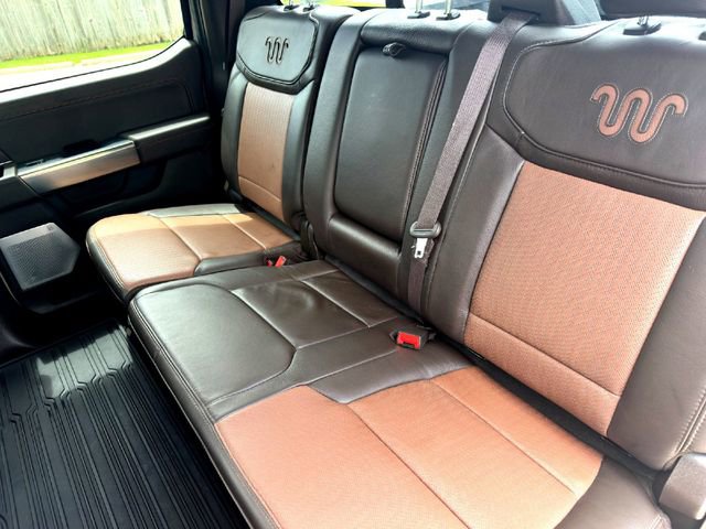 Used 2021 Ford F150 King Ranch w/ Equipment Group 601A High AWD/4WD image 22