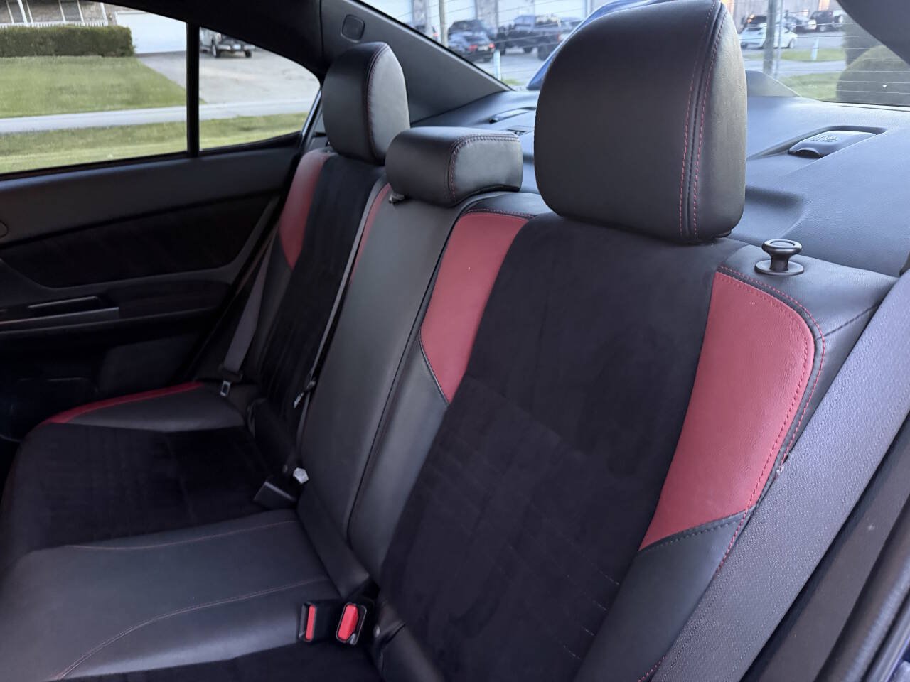 Used 2015 Subaru WRX STI AWD/4WD image 22