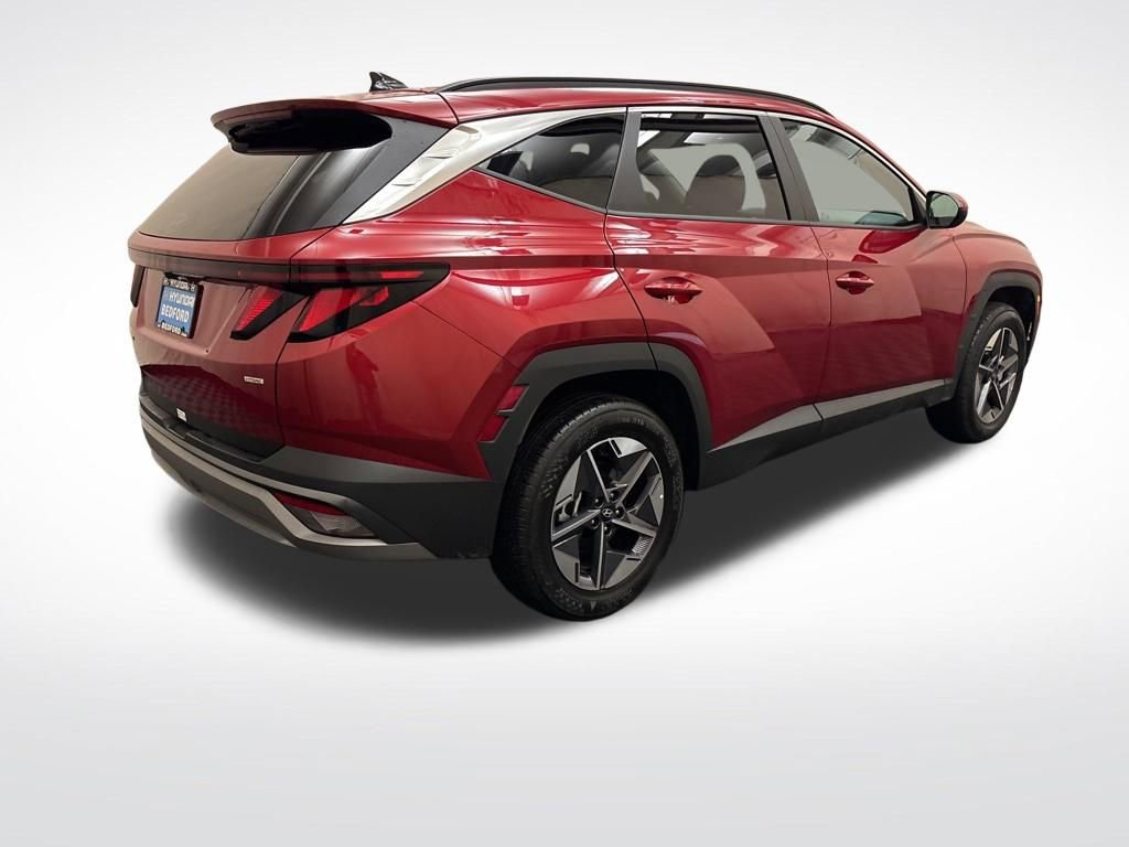 Certified 2026 Hyundai Tucson SEL image 5