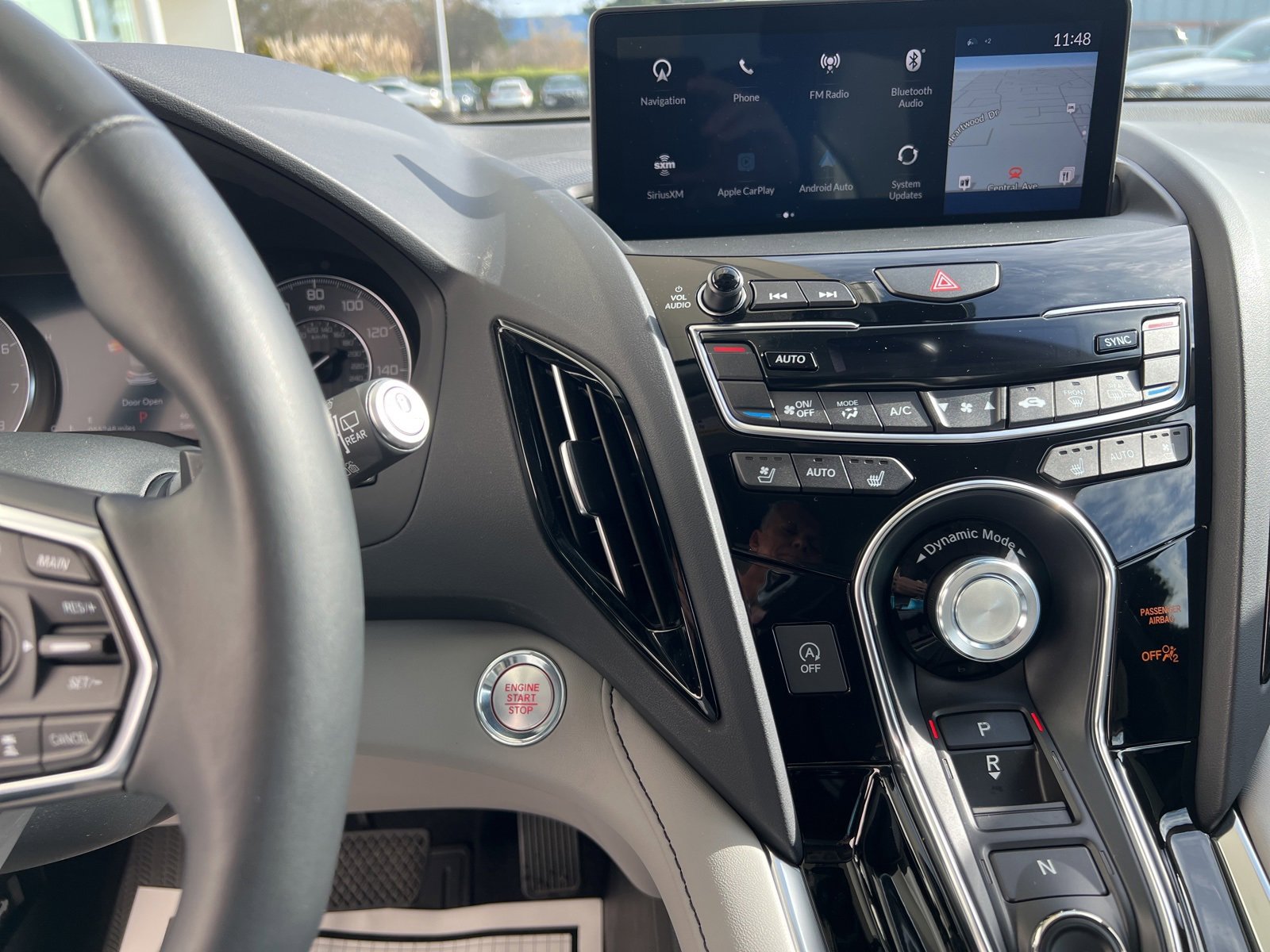 Used 2019 Acura RDX AWD w/ Advance Package image 25