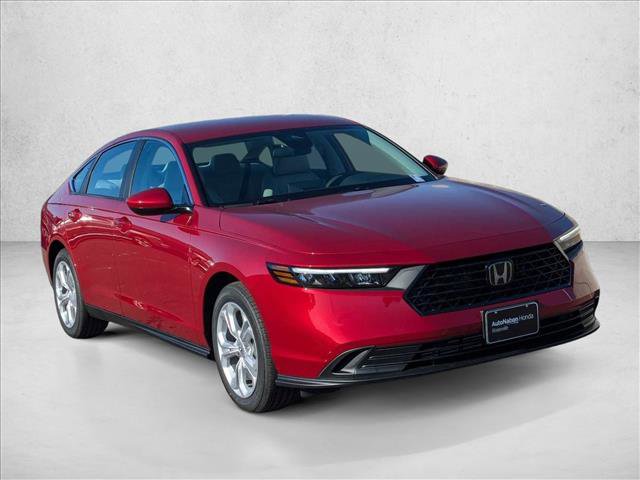 Used 2025 Honda Accord LX image 6