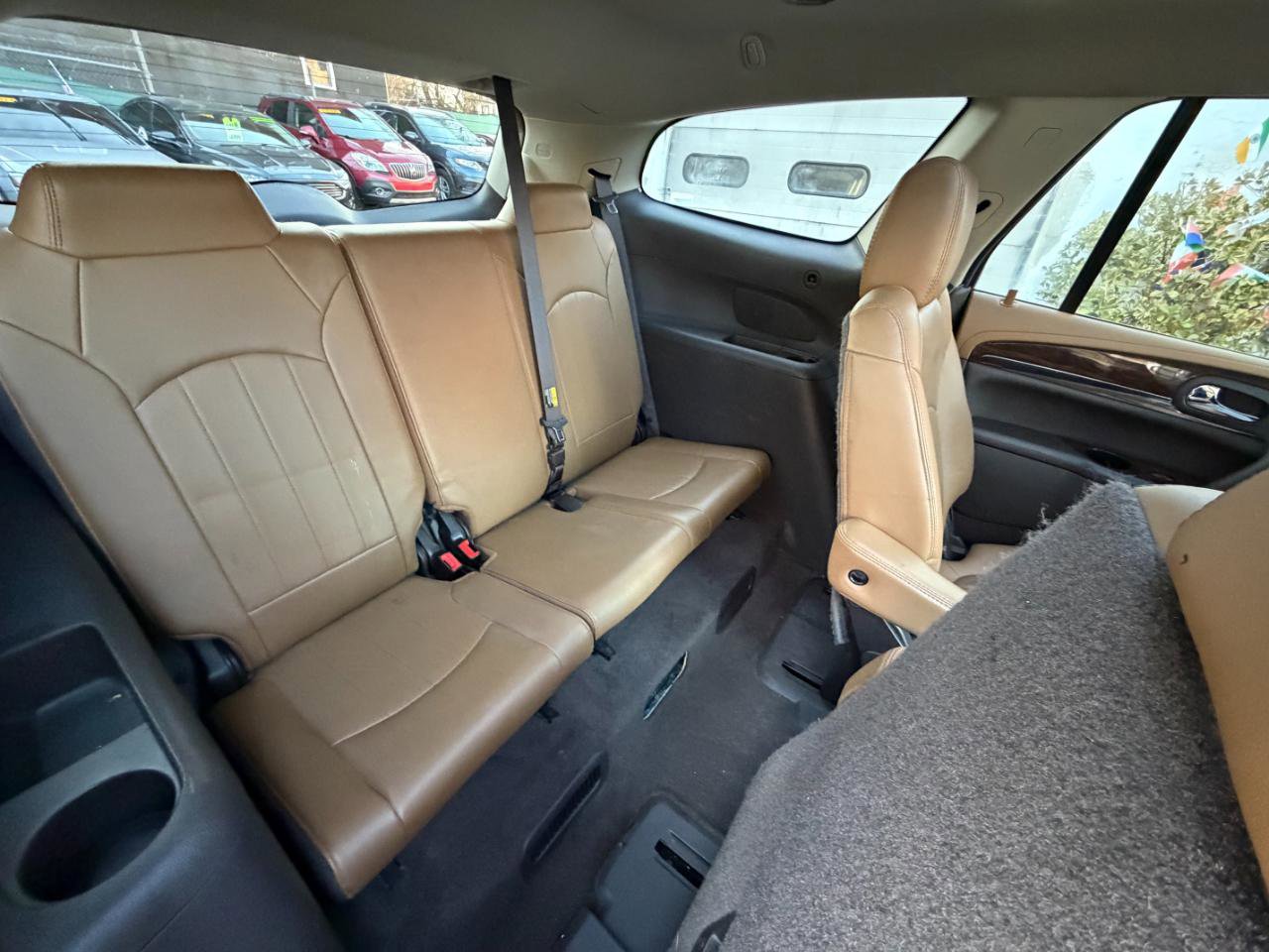 Used 2016 Buick Enclave Leather image 34