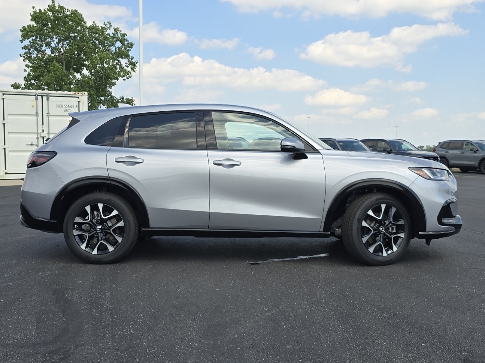 New 2027 Honda HR-V EX-L image 19