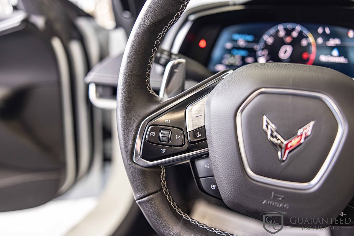 Used 2024 Chevrolet Corvette E-Ray AWD/4WD image 21