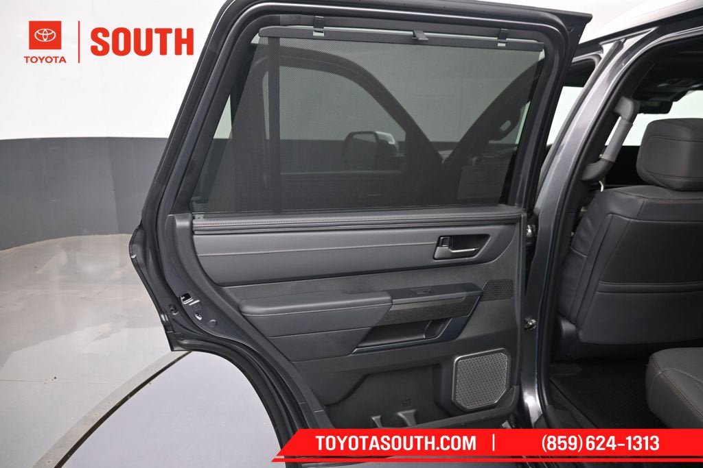 New 2026 Toyota Sequoia Capstone AWD/4WD image 33