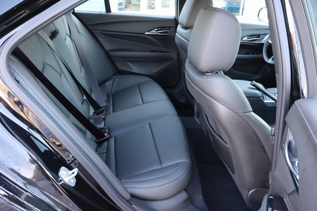 Used 2025 Cadillac CT4 Premium Luxury image 34