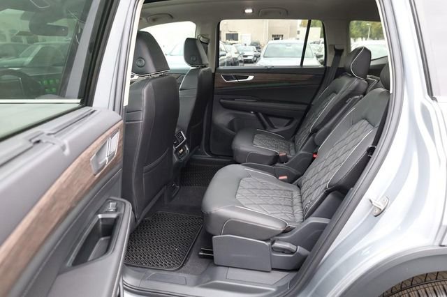 New 2026 Volkswagen Atlas SEL Premium R-Line image 26