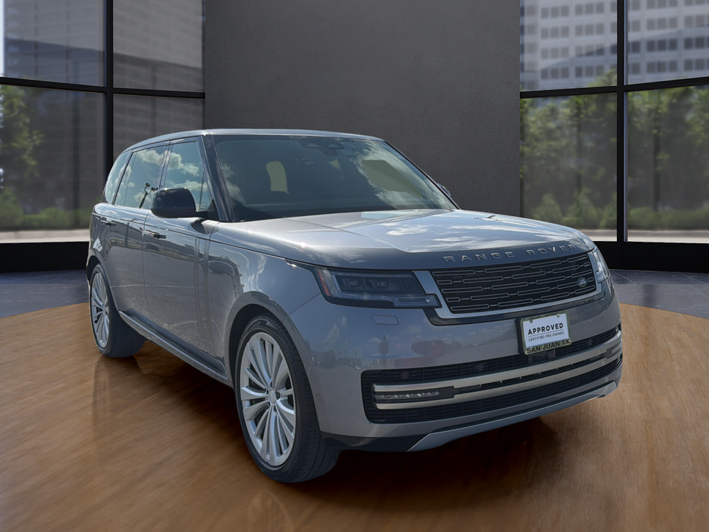 Used 2024 Land Rover Range Rover Long Wheelbase SE AWD/4WD image 4